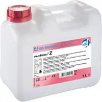Dr. Weigert GmbH & Co. KG Dr. Weigert neodisher Z Neutralisationsmittel, Saures Reinigungsmittel zur maschinellen Aufbereitung von Laborglas, 5 Liter - Kanister