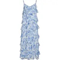 Vila Viluna Träger Maxikleid