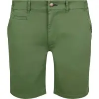 Steppin' Out Short Boston Grün