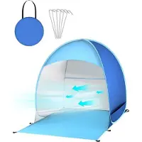 OEM Baby Strandsonnenschirm - UV-Schutz - Pop-up Strandtente - für kleine Kinder - Draagbar - Zonenschutz für Babys