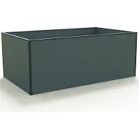 GFP 195 x 119 x 77 cm Hochbeet, Anthrazit - (GFPV00345)