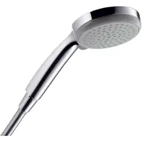 Hansgrohe Croma 100 Handbrause Vario EcoSmart, chrom, 28537000
