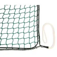 SCHMIDT'S Onlineshop Ladungssicherungsnetz inkl. Spannleine - 5 / 3,5 / 45 x 45 - grün