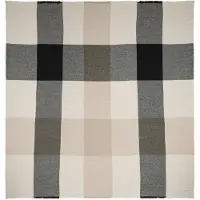 Marc O'Polo Tagesdecke Erlend Black-200 x 200 cm