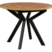 LeafDesign Tisch IKON 7 100x100 cm WOTAN