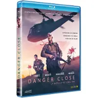 Divisa Danger Close. La Batalla De Long Tan Blu-ray