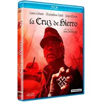 Divisa Eisen Das Kreuz Der Blu-ray Spanisch