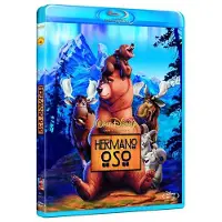 Disney Bärenbrüder Blu-ray Spanisch