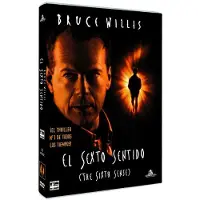 Disney The Sixth Sense Dvd Spanisch