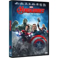 Marvel Avengers: Das Zeitalter Von Ultron Dvd Spanisch