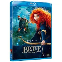 Disney Merida-legende Der Highlands Blu-ray Spanisch
