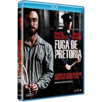 Divisa Flucht Aus Pretoria Blu-ray Spanisch