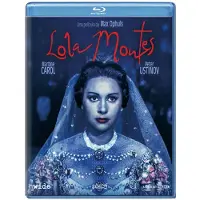 Divisa Lola Montes Blu-ray