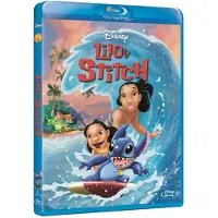 Stitch Lilo &amp; Blu-ray Spanisch