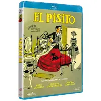 Divisa Die Kleine Wohnung Blu-ray Spanisch
