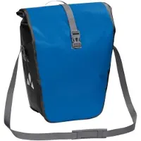 OEM Wasserfeste Fahrradtasche - Einzel Fahrradtasche - Fahrradtasche hinten - Gepäckträger - Fahrradzubehör - Fahrrad - Schule - Arbeit - Einkauf