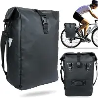 OEM Rückenlastenträger - Einzelner Rennradschutz - Wasserfest - Rennradschutz hinten - Gepäckträger - Fahrradzubehör - Fahrrad - Schule - Arbeit - Einkauf