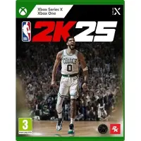 2K-Games 2K GAMES NBA 2K25 - Standard Edition - XB1/XBS