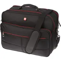 Christian Wippermann Arbeitstasche Umhängetasche Messenger Flugbegleiter Tasche Herren RFID Schutz
