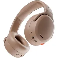 Skullcandy Over-Ear-Kopfhörer, Multisensorischem Bass, Active Noise Cancelling, 60 Stunden Akkulaufzeit kraftvollen und tiefen Klang mit zwei 40-mm-Treibern