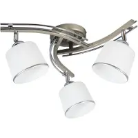 Lihgt home Hängelampe Kronleuchter 60W LED Glasschirme E27