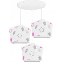 Light hom Hängende Deckenlampe Kronleuchter Kinderlampenschirm