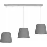 Light hom DECKE HäNGEND LAMPE KRONLEUCHTER LAMPENSCHIRM MODERN