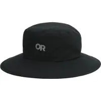 Outdoor Research Stratoburst Rain Hat black (0001) M