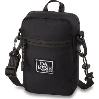 Dakine JOURNEY MINI, Uni, Unterarmtasche, Schwarz, Einfarbig, Polyester