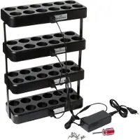 Duni Holder for LED charging station for Duni 12 styk LED lys,1 stk/krt (Charger/LEDLights are not included)