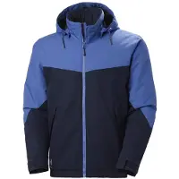 Helly Hansen Winterjacke Oxford 59.3290 Gr. S navy/stone blue