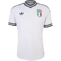 Adidas Italy 26/27 Weg Kurzarm-t-shirt