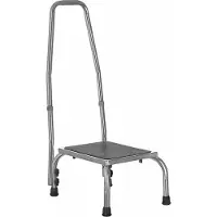 AIV Badezimmer-trittstufe Mit Handlauf