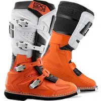 Gaerne GX1 Motocross Stiefel Unisex Microfiber orange, 41