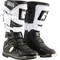 Gaerne GX1 Motocross Stiefel Unisex Microfiber weiß, 39