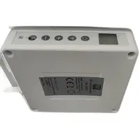 SHX SHXA350-WIFI, Infrarot-Heizlüfter, Nano-Kohlenstoff, 1,8 m, IP44, Drinnen, Wand, Flur