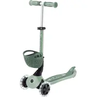 Globber Geh Hoch Baby Licht Roller Grün Kinder Grün One Size