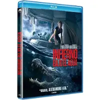 Paramount Infierno Bajo El Agua Blu-ray