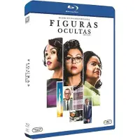 Dvd Hidden Figures Blu-ray