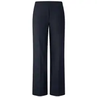 Peter Hahn Knöchellange Hose blau