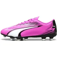 Puma Ultra Play FG/AG Herren Fussballschuhe - 107763, Farbe:Pink, Herren Schuhe:42