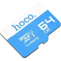 Hoco SPEICHERKARTE microSD TF High Speed Speicher 64GB Class 10