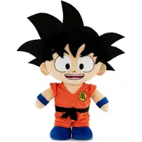 Play By Krillin Classic Dragon Ball Teddybär 28 Cm Orange Orange One Size