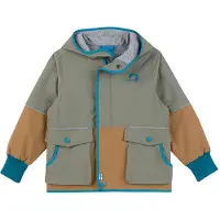 Finkid - Kid's Kiva Move - Regenjacke Gr 90/100 bunt