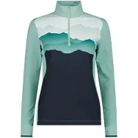 CMP 35l0556 Halbreißverschluss-sweatshirt