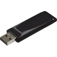 Verbatim USB 2.0 Stick 16GB, Slider (R) 10MB/s, (W) 4MB/s, Retail-Blister