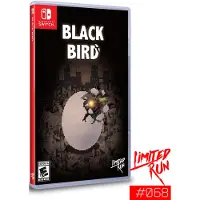 Games Switch Black Bird (import)
