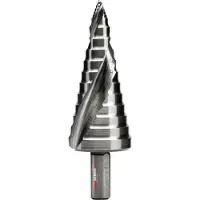 RUKO ULTIMATECUT Stufenbohrer HSS mit FLOWSTEP Spitze
