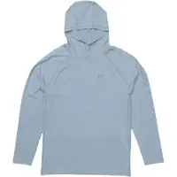Salty Crew Apex Perforated Sunshirt Langarm-rash Guard