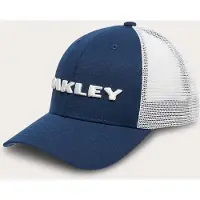 Oakley Heather NEW ERA Bark Logo team navy (6LE) U